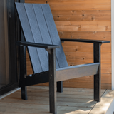 C.R. Plastic Products Furniture - Chairs C06 Modern Adirondack