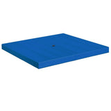 C.R. Plastic Products Dining Table Blue-03 TT13 40" Pub Table Top