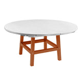 C.R. Plastic Products Coffee Table Cedar-08 TB01 17" Cocktail Legs