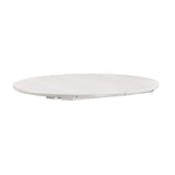 C.R. Plastic Products Dining Table White-02 TT04 40" Round Table Top