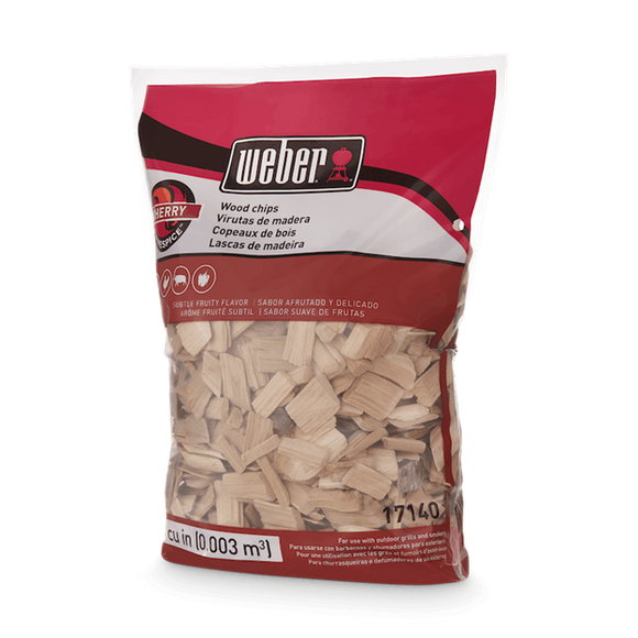 Weber Cherry Wood Chips