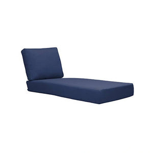 DSC05 Deep Seating Chaise Extension Cushion Set