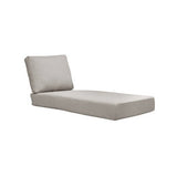 DSC05 Deep Seating Chaise Extension Cushion Set