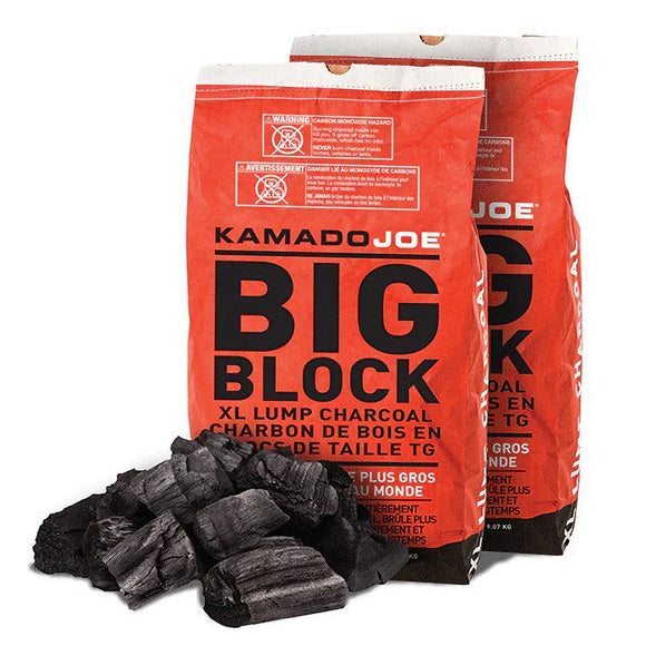 Kamado Joe Lump Charcoal