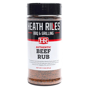 Heath Riles - BBQ Beef Rub