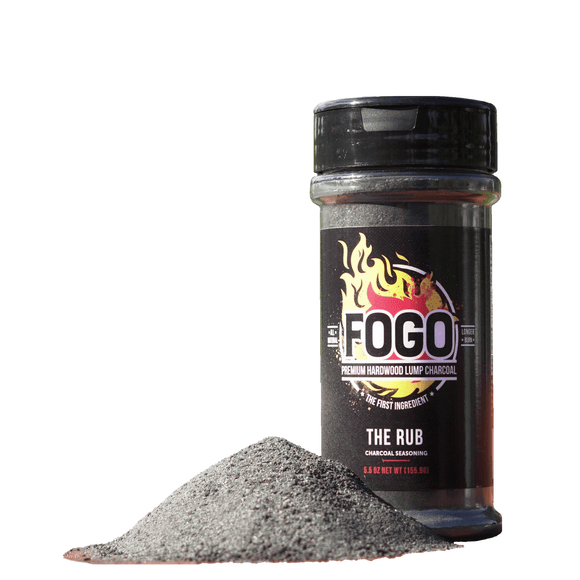 FOGO BBQ The Fogo Activated Charcoal Rub