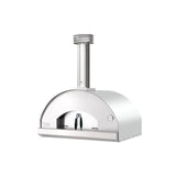 Fontana Pizza Oven Stainless The Mangiafuoco Wood Fired Countertop Pizza Oven