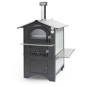 Fontana Pizza Oven The Gusto Wood Oven