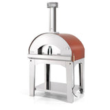 Fontana Pizza Oven The Mangiafuoco Wood Fired Pizza Oven