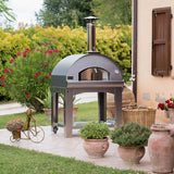 Fontana Pizza Oven The Marinara Wood Fired Home Oven