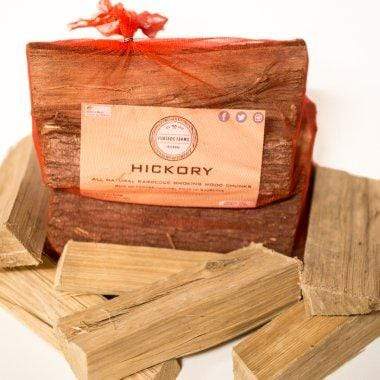 FURTADO FARMS BBQ Accessory Furtado Farms Hickory Cookwood Logs