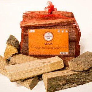 FURTADO FARMS BBQ Accessory Furtado Farms Oak Cookwood Logs (20Kg)