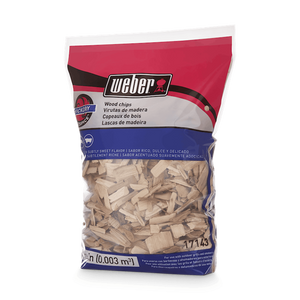 Weber Hickory Wood Chips