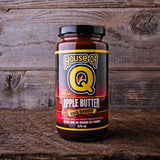 House of Q BBQ Sauce House of Q: Apple Butter