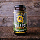 House of Q BBQ Sauce House of Q: Sugar and Spice