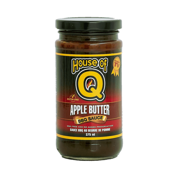 House of Q Rubs, Sauces & Brines House of Q: Apple Butter