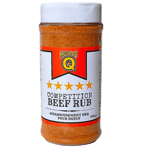 House of Q Rubs, Sauces & Brines House of Q: Competition Beef Rub