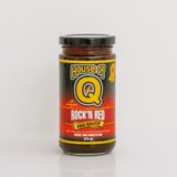 House of Q Rubs, Sauces & Brines House of Q:  Rock N Red Sauce