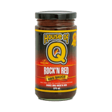 House of Q Rubs, Sauces & Brines House of Q:  Rock N Red Sauce