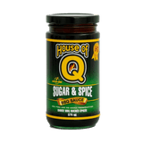 House of Q Rubs, Sauces & Brines House of Q: Sugar and Spice