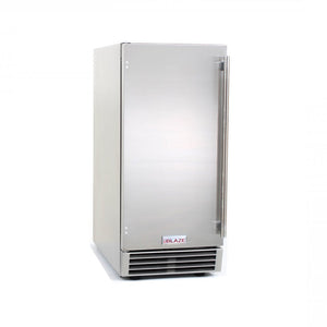 Blaze 50 Lbs 15 Inch Outdoor Ice Maker