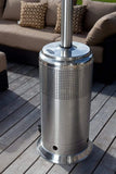 J & R Home Products Heaters & Fire Tables Vulcan Pro Series Propane Patio Heater | 46,000 BTU