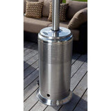 J & R Home Products Heaters & Fire Tables Vulcan Pro Series Propane Patio Heater | 46,000 BTU