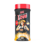 Jealous Devil Rubs, Sauces & Brines Jealous Devil Chicken Rub