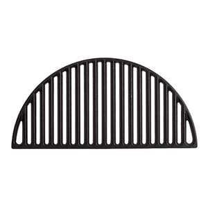 kamado Barbecue Half Moon Cast Iron Grate