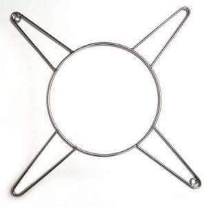 kamado Barbeque Classic Joe Accessory Rack