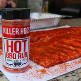 Killer Hogs Rubs, Sauces & Brines Killer Hogs Hot Rub