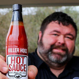 Killer Hogs Rubs, Sauces & Brines Killer Hogs Hot Sauce