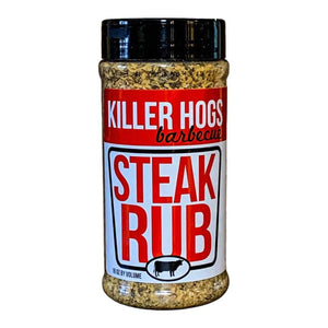 Killer Hogs Rubs, Sauces & Brines Killer Hogs Steak Rub