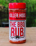 Killer Hogs Rubs, Sauces & Brines Killer Hogs The BBQ Rub 5lb Bag