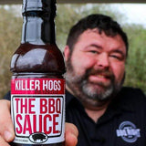 Killer Hogs Rubs, Sauces & Brines Killer Hogs The BBQ Sauce