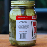 Killer Hogs Rubs, Sauces & Brines Killer Hogs The Big Dill Pickles
