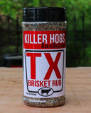 Killer Hogs Rubs, Sauces & Brines Killer Hogs TX Brisket Rub
