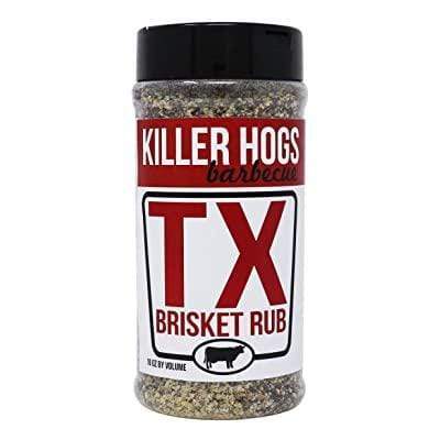 Killer Hogs Rubs, Sauces & Brines Killer Hogs TX Brisket Rub