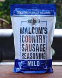 Killer Hogs Rubs, Sauces & Brines Malcom's Country Sausage Seasoning