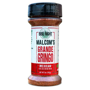 Killer Hogs Rubs, Sauces & Brines Malcom's Grande Gringo