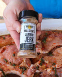 Killer Hogs Rubs, Sauces & Brines Malcom's Jammin' Jerk