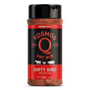 Kosmos Q BBQ Rub Kosmo's Q Dirty Bird Rub