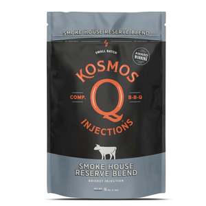 Kosmos Q Rubs, Sauces & Brines Kosmo's Q Smokehouse Reserve Blend Brisket Injection