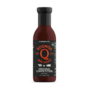 Kosmos Q Rubs, Sauces & Brines Kosmos Q Cherry Habanero BBQ Sauce