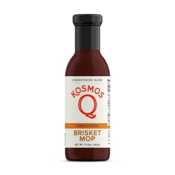 Kosmos Q Rubs, Sauces & Brines Kosmos Q Competition Brisket Mop Concentrated