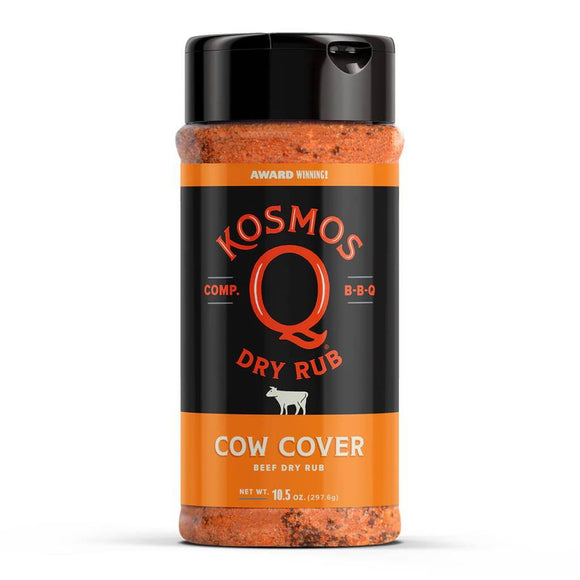 Kosmos Q Rubs, Sauces & Brines Kosmos Q Cow Cover Beef Dry Rub