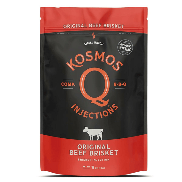 Kosmos Q Rubs, Sauces & Brines Kosmos Q Original Beef Brisket Injection