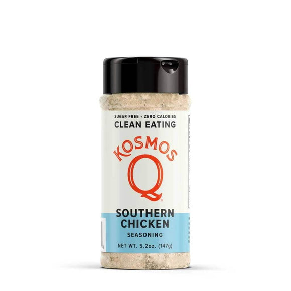 Kosmos Q Rubs, Sauces & Brines Southern Chicken - Clean Eating Seasoning