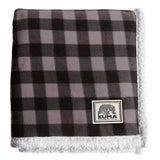 Lumberjack Sherpa Throw - 60" x 70"