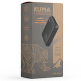 Kuma Outdoor Gear Camp Accessories Portable Power Bank - 10,000 mAh